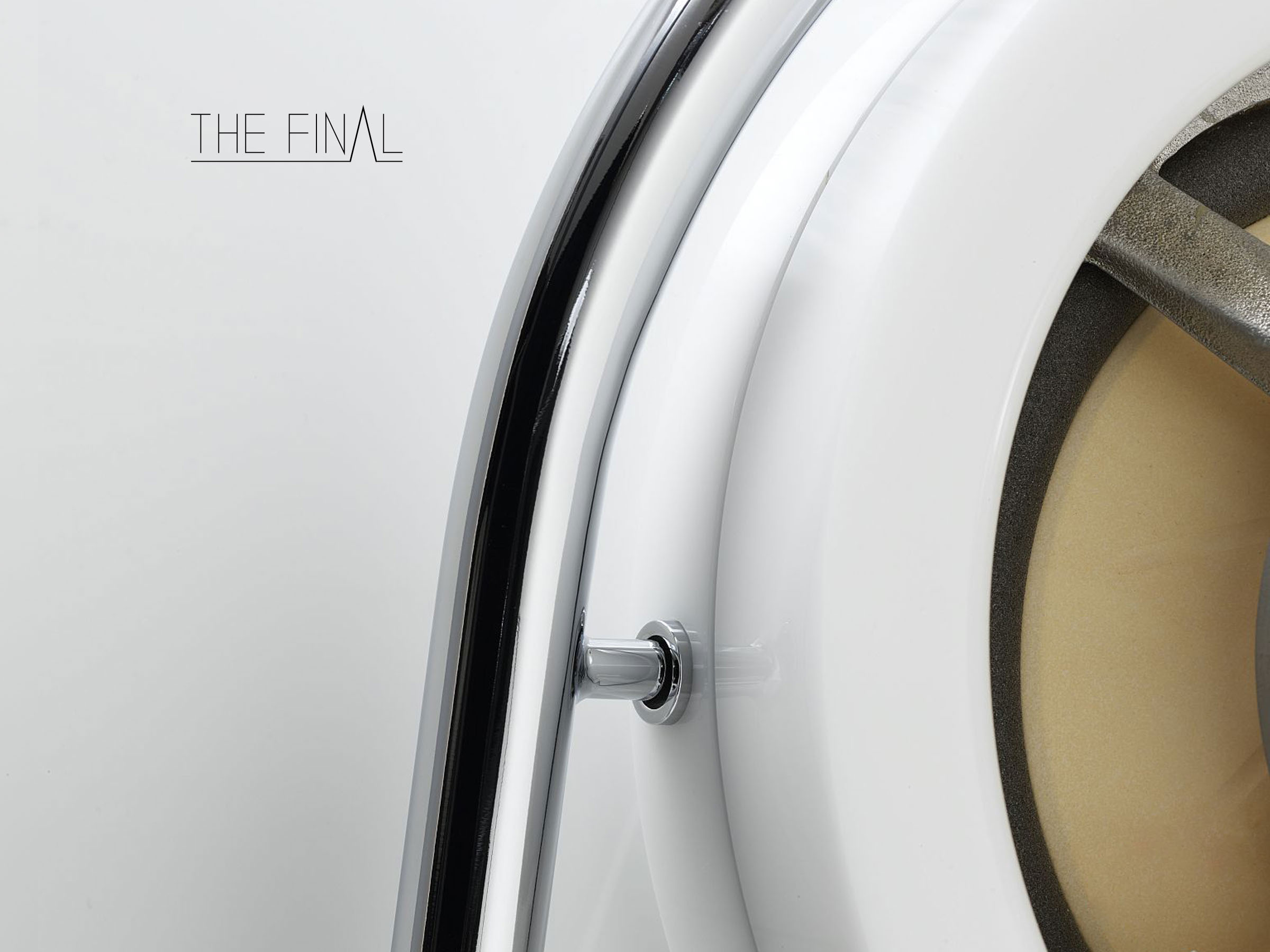The suspension of The-Final horn